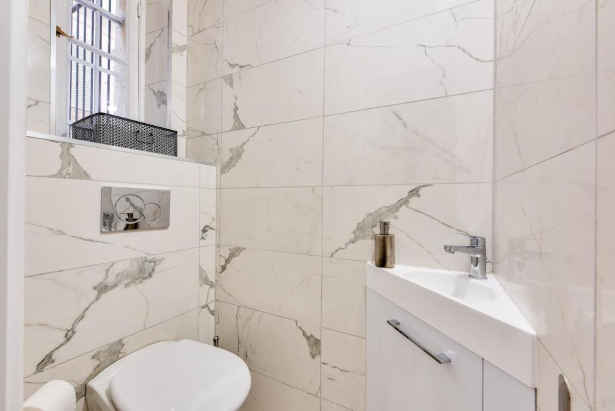 Charming & Modern 1br - 8 Appartement