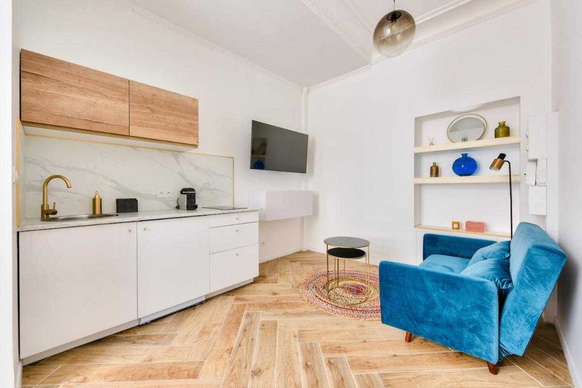 Charming & Modern 1br - 8 Appartement *