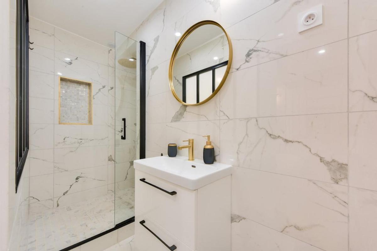Appartement Charming & Modern 1br - 8