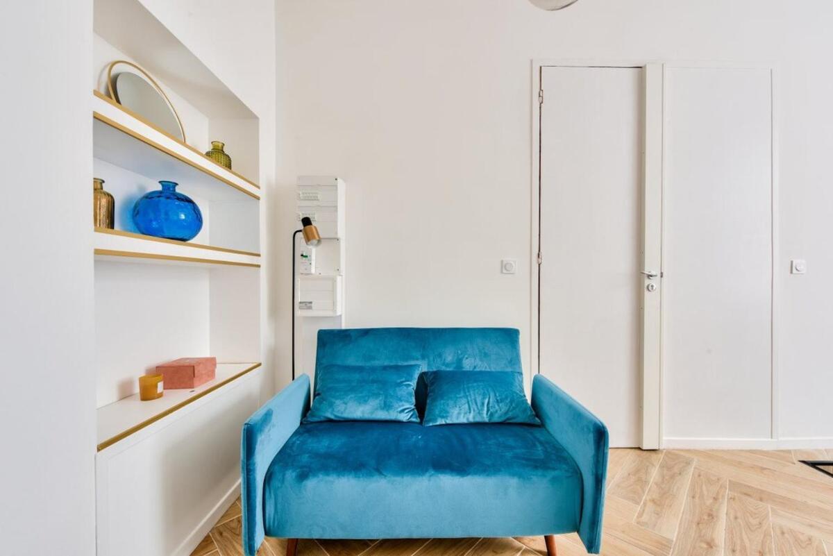 Appartement Charming & Modern 1br - 8