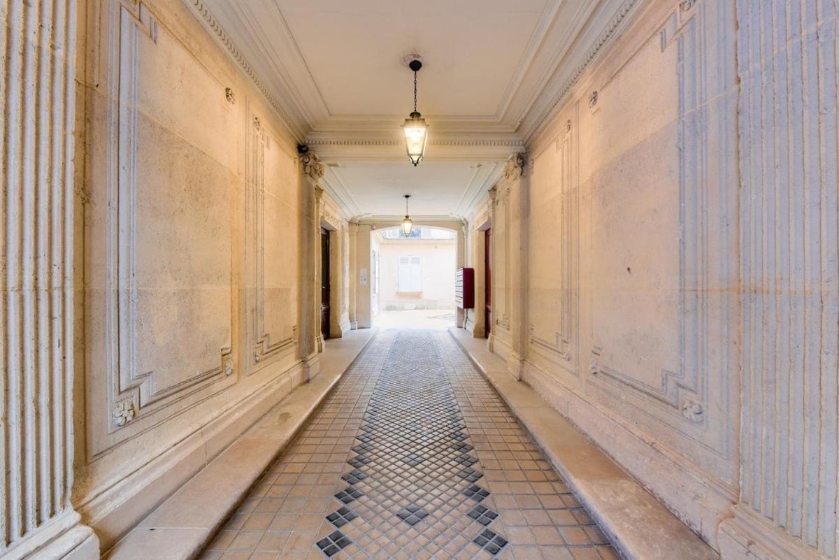 Appartement Charming & Modern 1br - 8 *