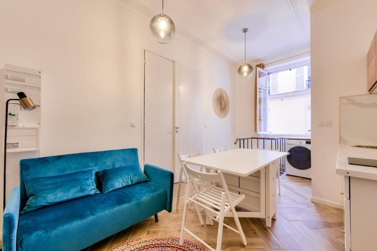 Charming & Modern 1br - 8 Appartement Parijs