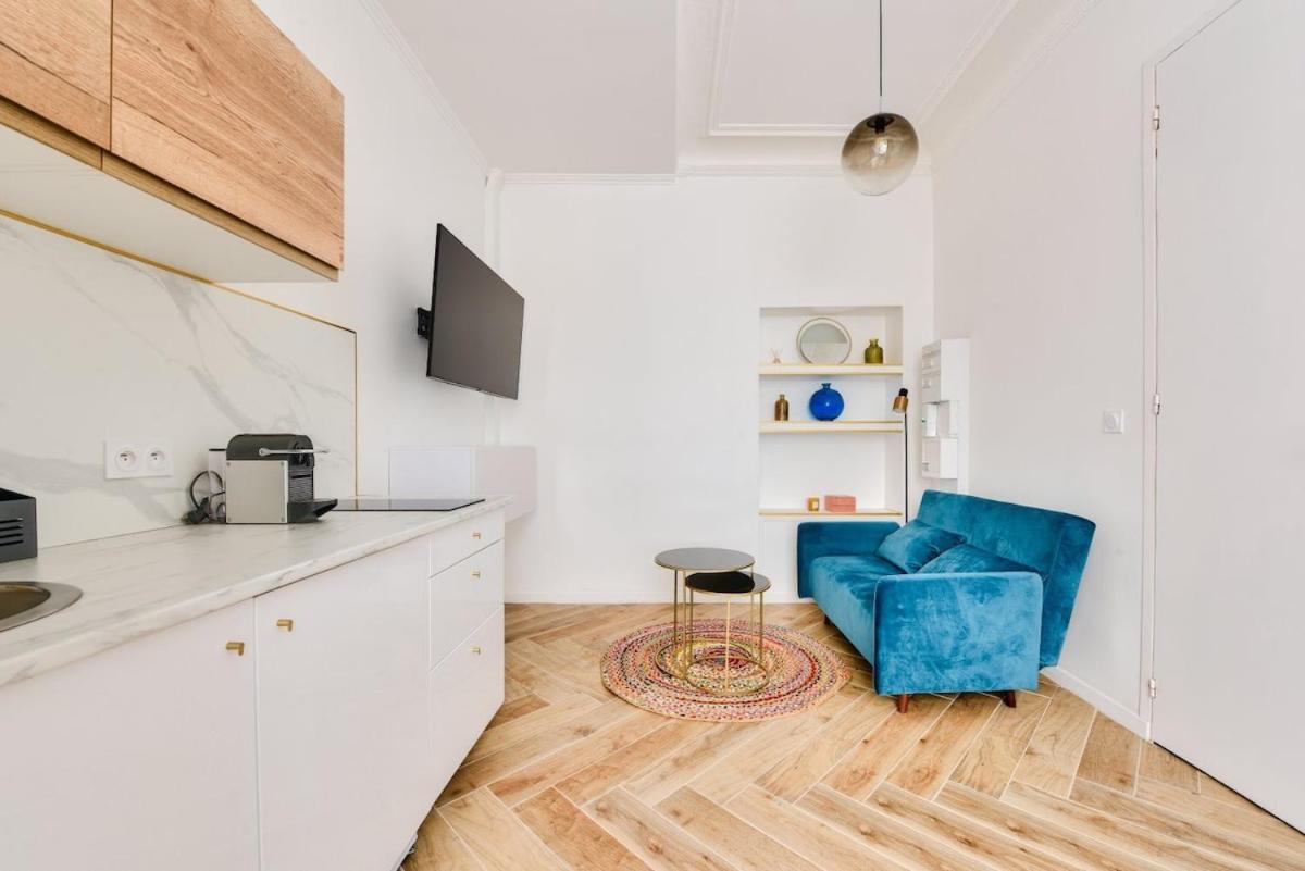Charming & Modern 1br - 8 Appartement *