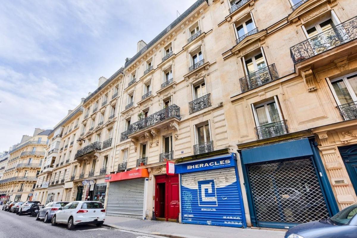 Appartement Charming & Modern 1br - 8 *