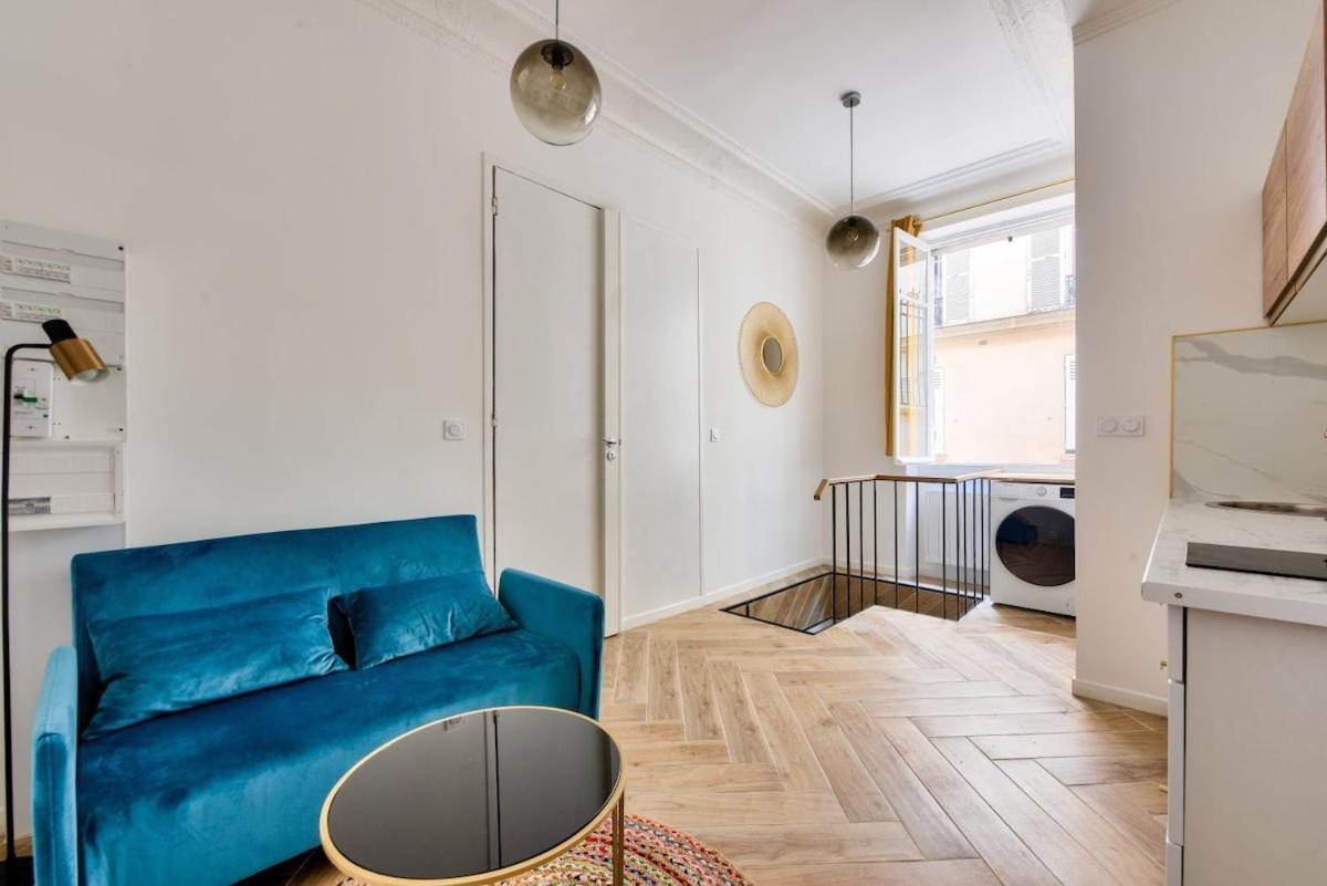 Charming & Modern 1br - 8 Appartement *